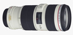 Canon 70-200mm