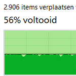 Maak ik teveel foto's tijdens een shoot?