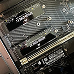 Fotoarchief op M.2 SSD drive