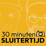 Nieuwe fotografie podcast: 30 Minuten Sluitertijd