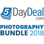 Nu beschikbaar: 5DayDeal fotografie bundel 2018
