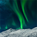 17 prachtige foto's van het Noorderlicht