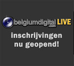 Belgium Digital Live evenement