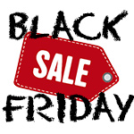 Black Friday Deals voor fotografen