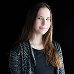 Portretfotografie tip: Armen los van het lichaam