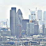 320 gigapixel foto van London