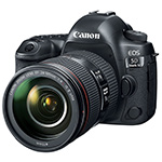 Canon 5D mark IV aangekondigd