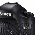 Nieuwe Canon EOS 5Ds gelekt