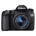 Canon EOS 70D aangekondigd