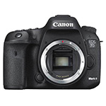 Canon 7D mark II op Photokina