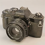 Video: Het restaureren van een Canon AV-1 fotocamera