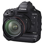 Canon EOS 1D X mark III aangekondigd