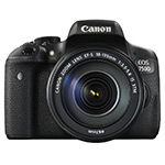 Canon EOS 750D en 760D aangekondigd