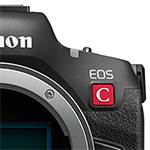 Canon EOS R5C aangekondigd
