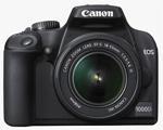 Review: Canon 1000D