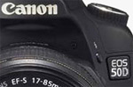 Specificaties Canon 50D gelekt