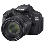 Canon 600D en 1100D aangekondigd