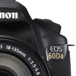 Canon 60Da aangekondigd voor astrofotografie
