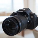 Preview: Canon 650D