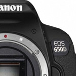 Canon 650D en 40mm f/2.8 Pancake aangekondigd