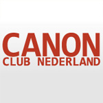 Canon Club Nederland gelanceerd