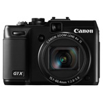 Canon Powershot G1 X; compact met volwassen sensor