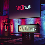 Dinsdag 14 december: CanonTalks online te bekijken