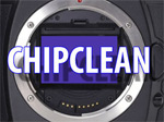 Camerasensor reinigen bij Chipclean.nl