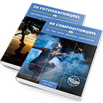 Eindejaarsactie: 60 euro korting + de Compositiebijbel + de Fotografiebijbel