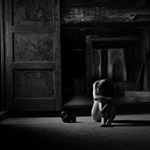 Zwart-wit fotografietip: Gebruik een urbex locatie