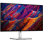 Nieuwe Dell Ultrasharp monitor met dieper zwart