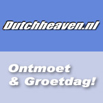 Dutchheaven organiseert Ontmoet & Groetdag