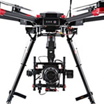 DJI combineert drone met 50 megapixel Hasselblad