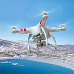 DJI kondigt Phantom 2 Vision+ quadcopter aan