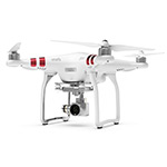 DJI Phantom 3 Standard aangekondigd