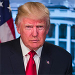 Fro Knows Photo analyseert de officile foto van Trump