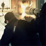 Canon commando's versus Nikon terroristen