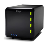 Review: Drobo dataopslag robot