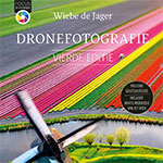 Nieuwe editie Dronefotografie boek nu met 5 euro korting