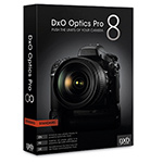 Tijdelijk gratis: DxO Optics Pro 8