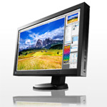 Eizo introduceert 27 inch monitor met zelf calibratie