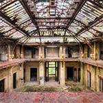 Urbex fotografie met Etiënne Hessels