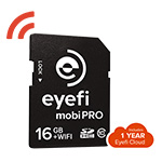 Eyefi komt met 16 GB versie en CF Adapter