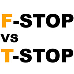 Video: Het verschil tussen F-stop en T-stop