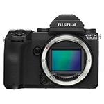 Fujifilm GFX100S eind deze maand?