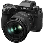 Preview: Fujifilm X-H2s