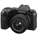 Preview: Fujifilm X-S20