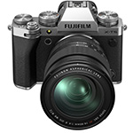 Fujifilm X-T5 met 40 megapixel aangekondigd