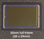 Voordelen van een full-frame camera