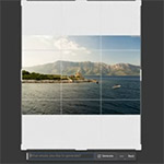 Generative Expand toegevoegd aan Photoshop Beta